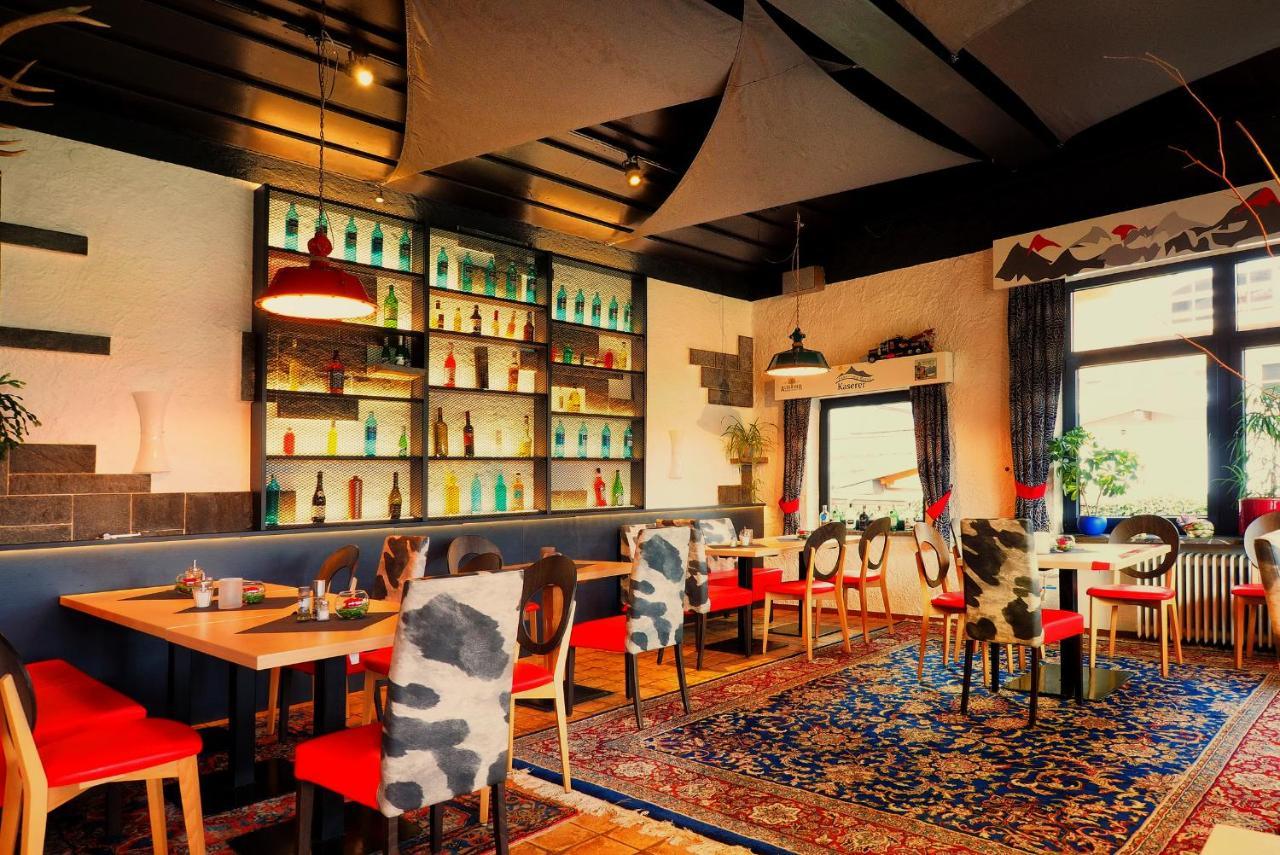 Panorama Hotel Kaserer Fischen im Allgaeu Екстериор снимка