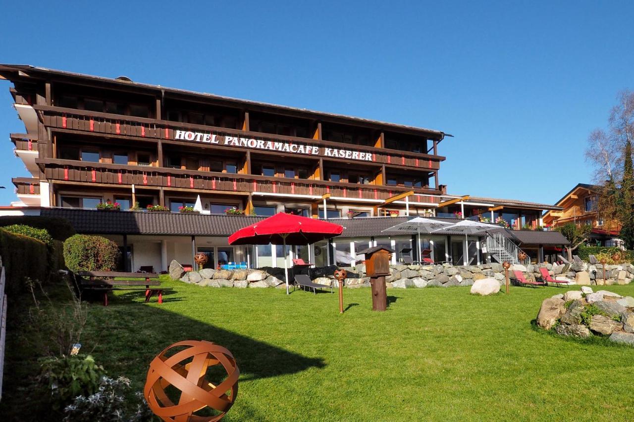 Panorama Hotel Kaserer Fischen im Allgaeu Екстериор снимка