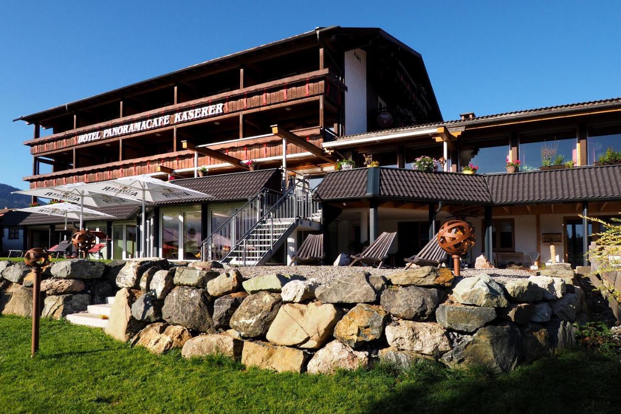 Panorama Hotel Kaserer Fischen im Allgaeu Екстериор снимка