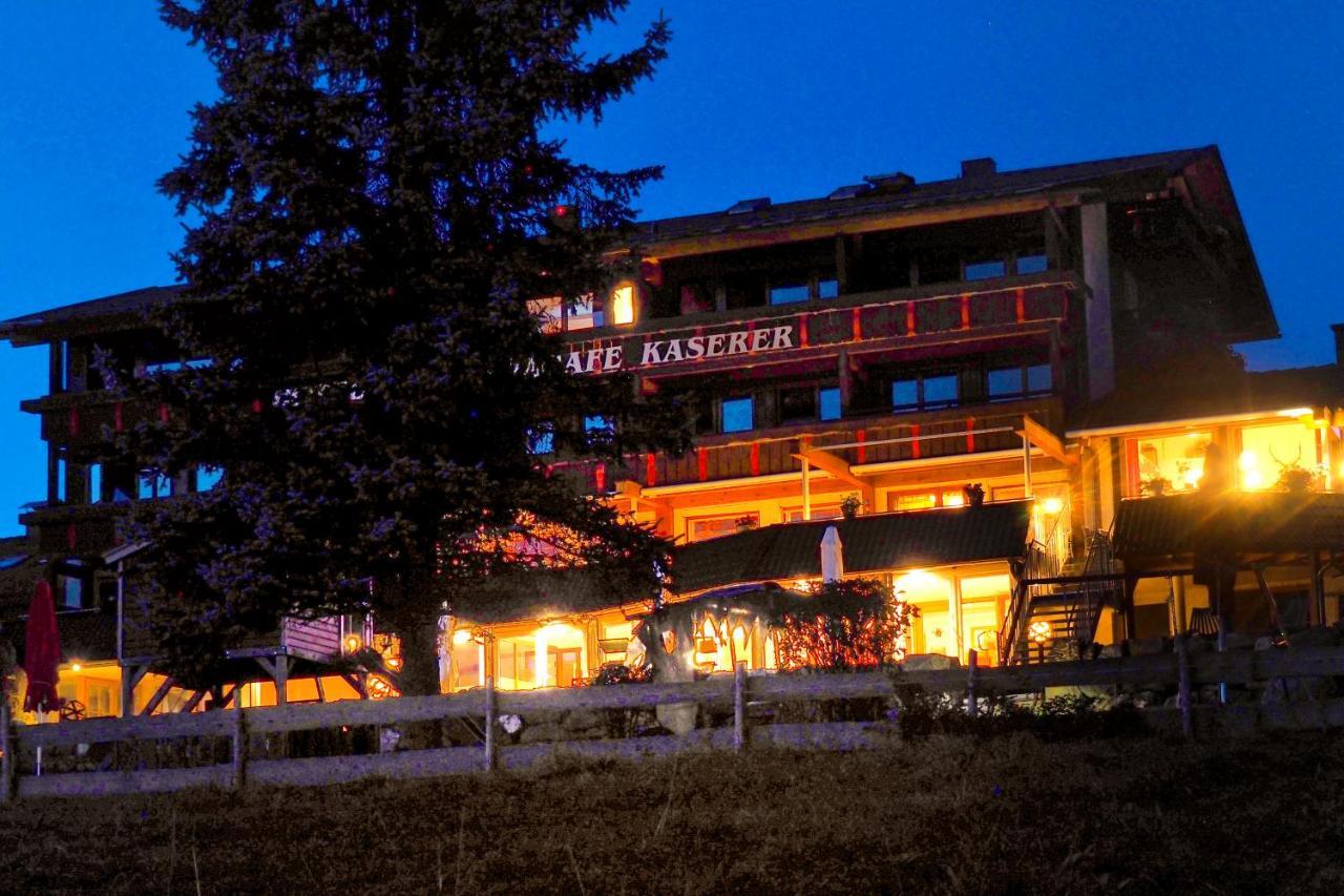Panorama Hotel Kaserer Fischen im Allgaeu Екстериор снимка