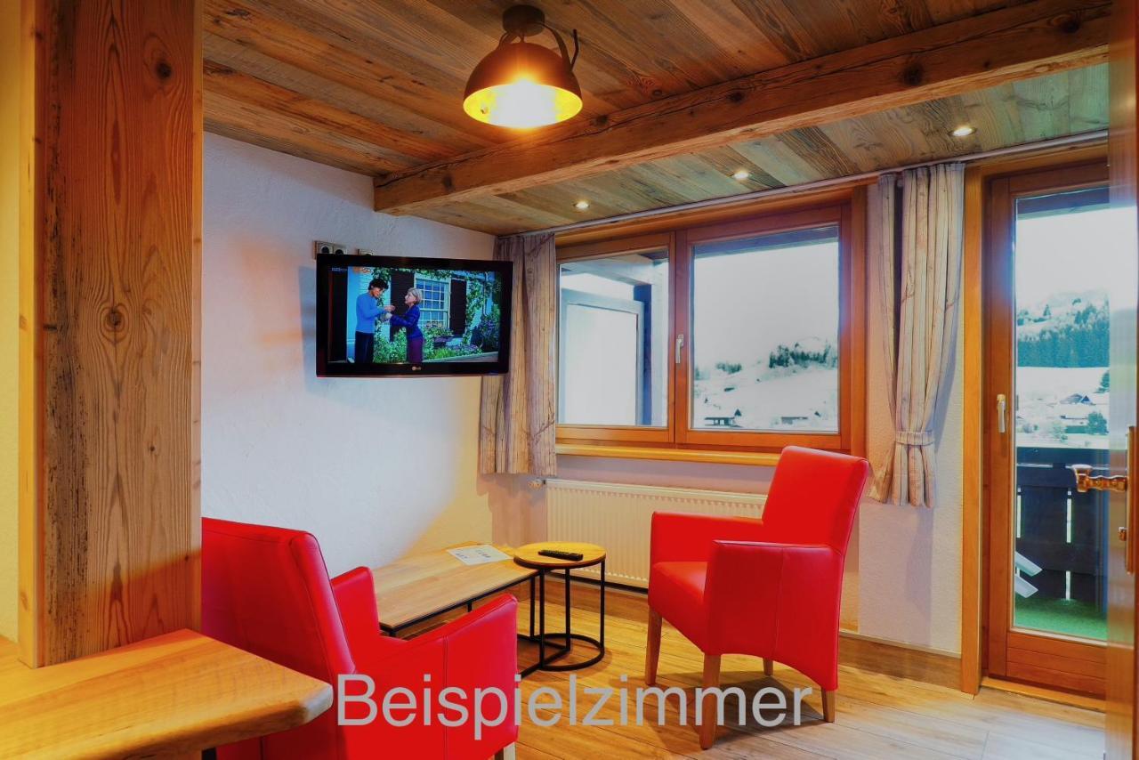 Panorama Hotel Kaserer Fischen im Allgaeu Екстериор снимка