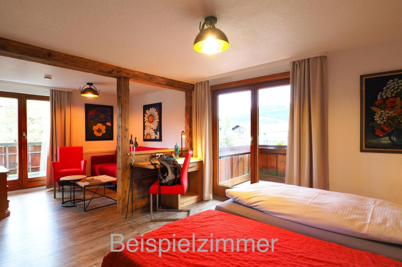 Panorama Hotel Kaserer Fischen im Allgaeu Екстериор снимка