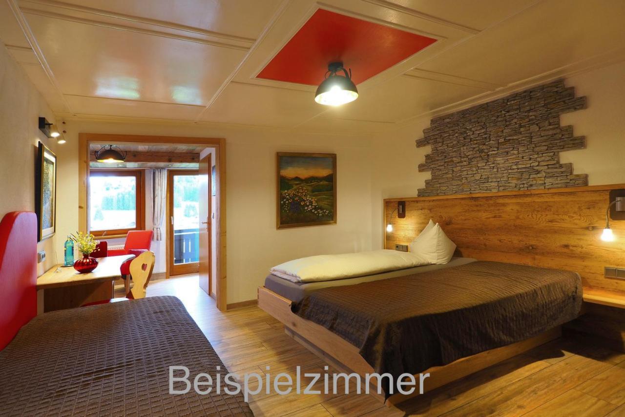 Panorama Hotel Kaserer Fischen im Allgaeu Екстериор снимка