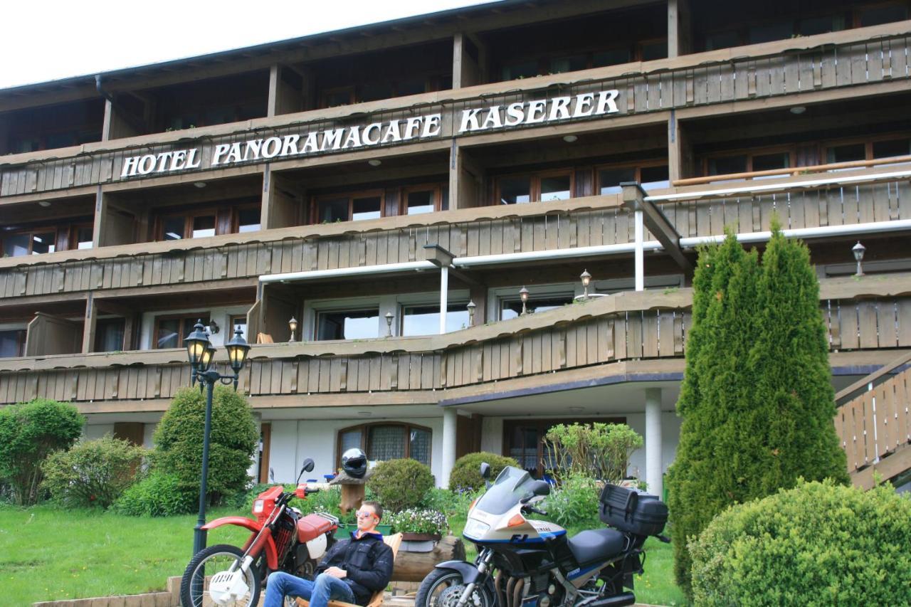 Panorama Hotel Kaserer Fischen im Allgaeu Екстериор снимка