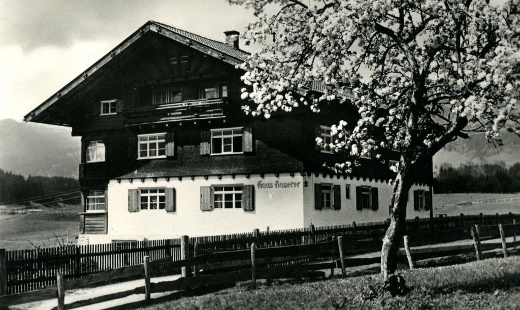 Panorama Hotel Kaserer Fischen im Allgaeu Екстериор снимка