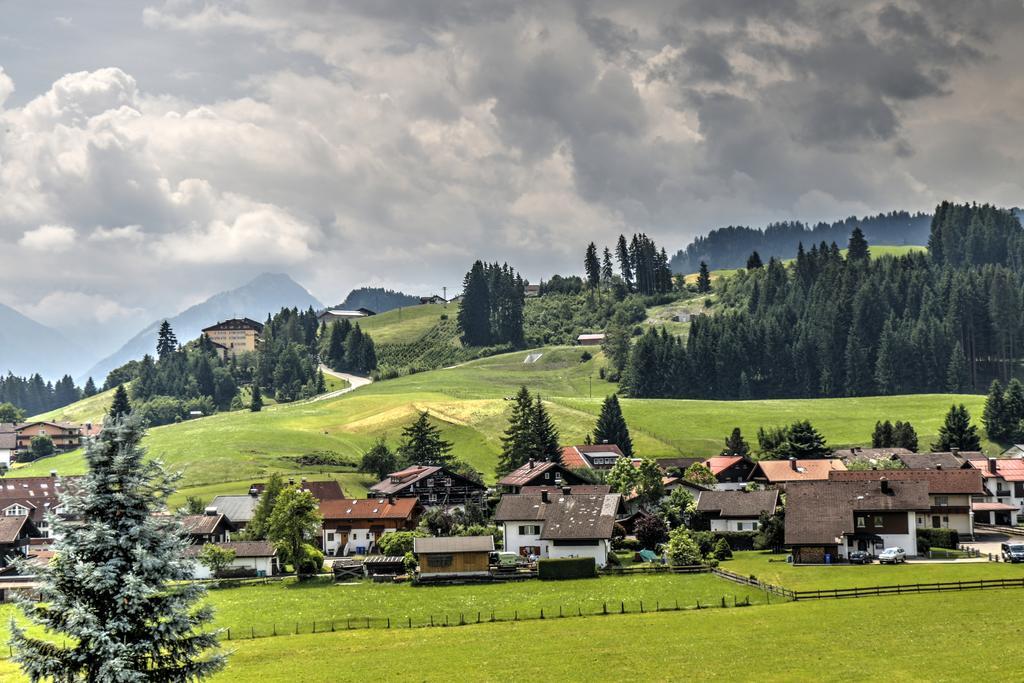 Panorama Hotel Kaserer Fischen im Allgaeu Екстериор снимка