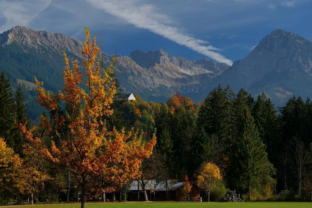 Panorama Hotel Kaserer Fischen im Allgaeu Екстериор снимка