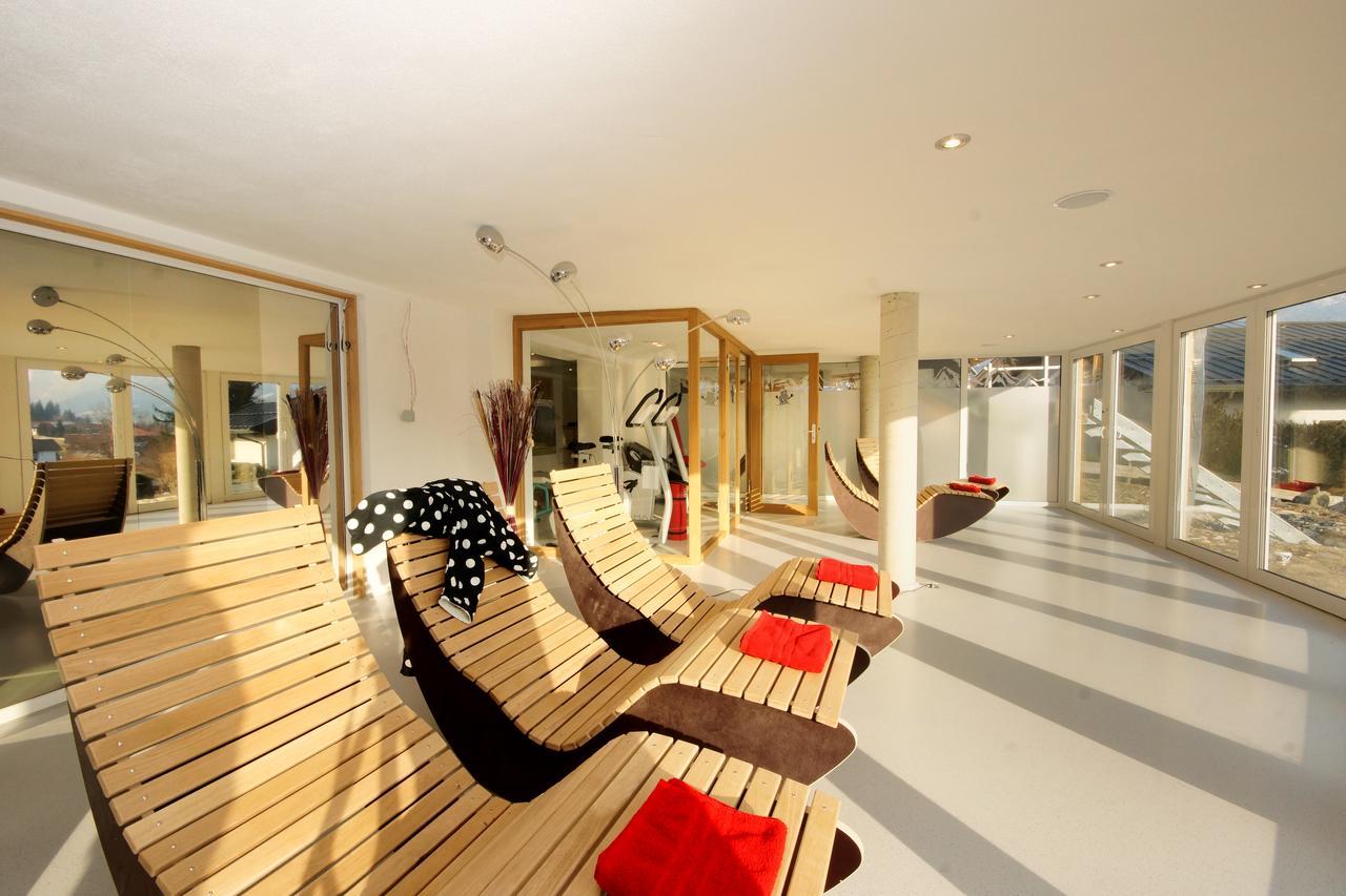 Panorama Hotel Kaserer Fischen im Allgaeu Екстериор снимка