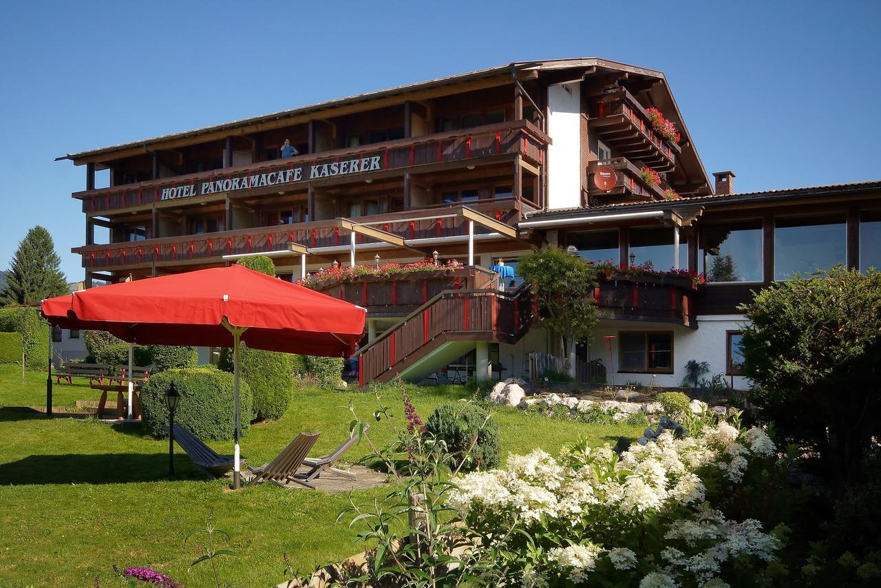 Panorama Hotel Kaserer Fischen im Allgaeu Екстериор снимка