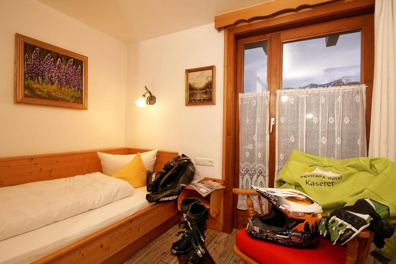 Panorama Hotel Kaserer Fischen im Allgaeu Екстериор снимка