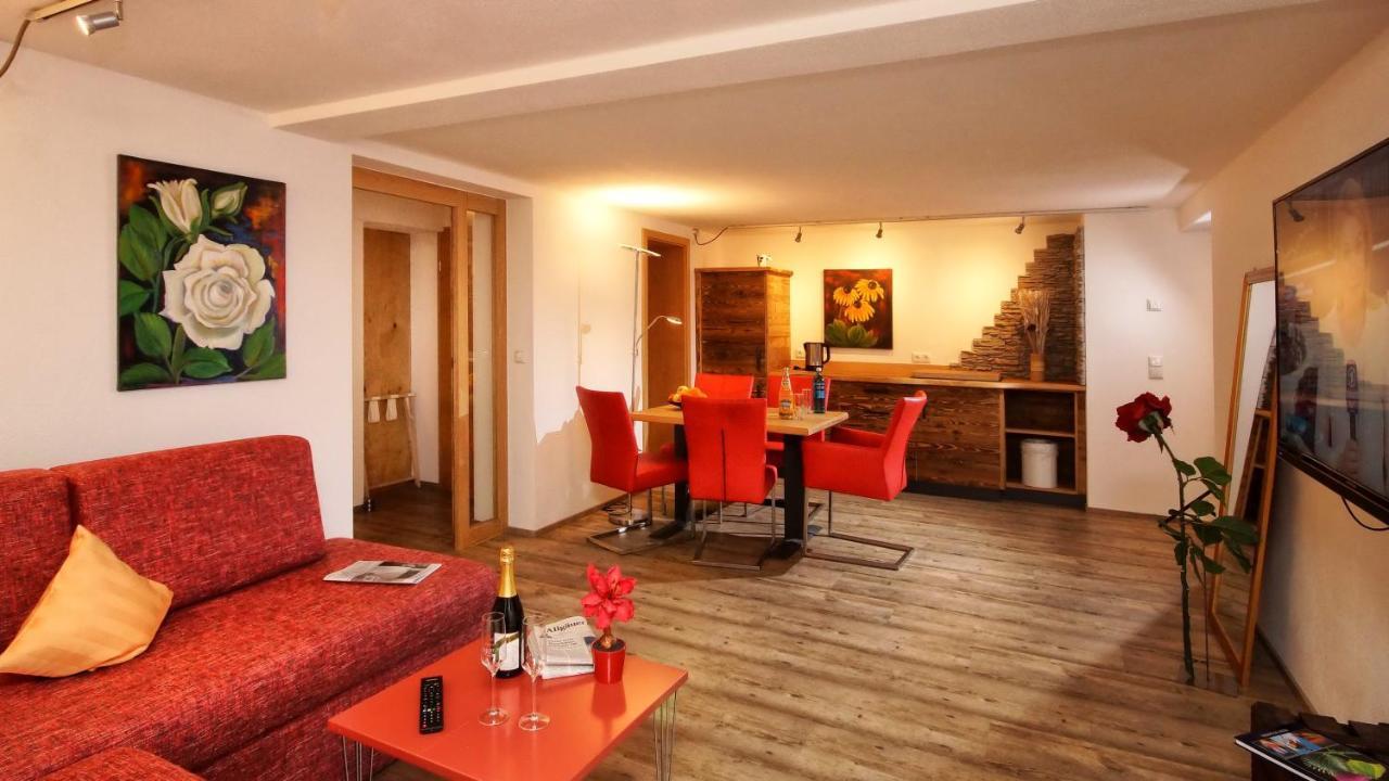 Panorama Hotel Kaserer Fischen im Allgaeu Екстериор снимка